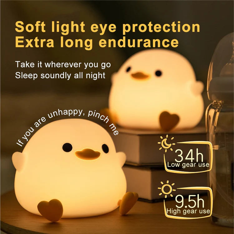 Duck Night Lamp