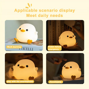 Duck Night Lamp