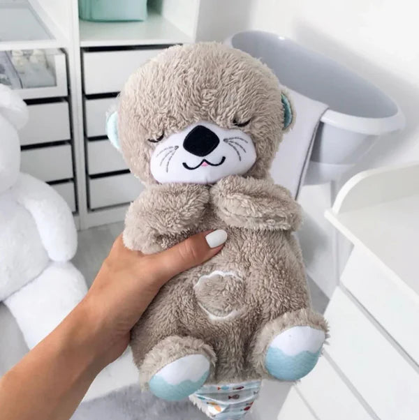 Breathing Snuggly Otter 🦦| 30cm