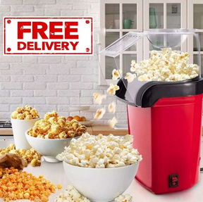 Hot Air Popcorn Maker Machine