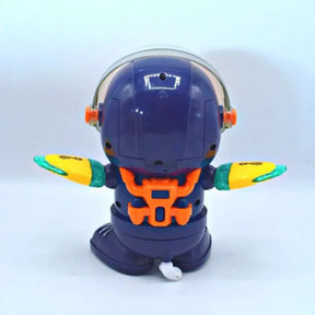 Dancing Space Duck Robot Toy