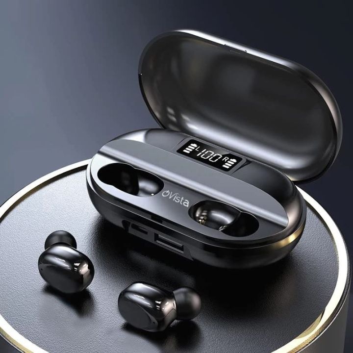 T2 TWS Wireless Bluetooth EarBuds