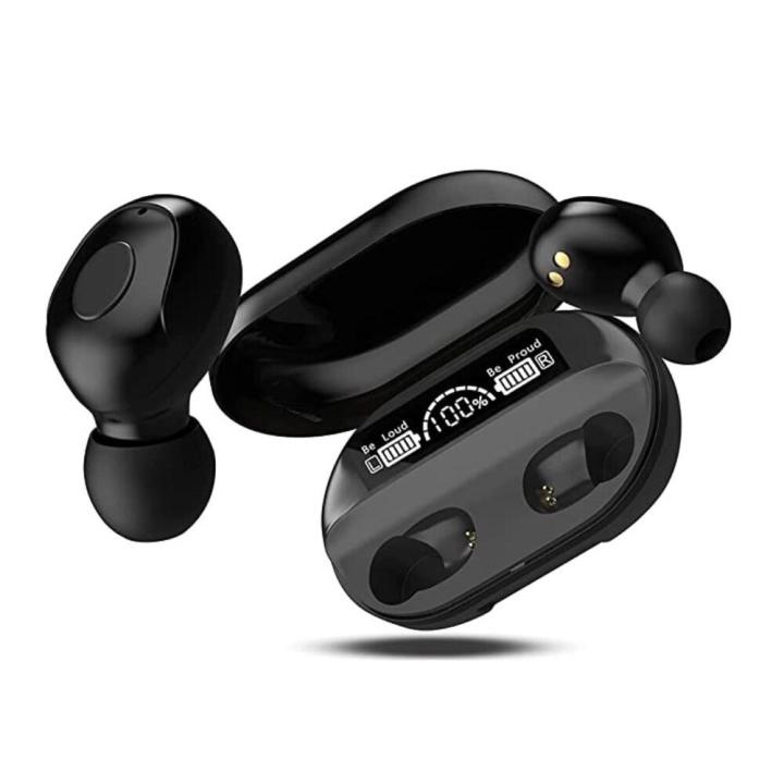 T2 TWS Wireless Bluetooth EarBuds