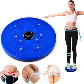 Tummy Twister Waist Twisting Board | Body Twister Disc Board Sport Equipment