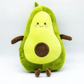 Cute Avocado Stuffed Toy | Plush Toy |