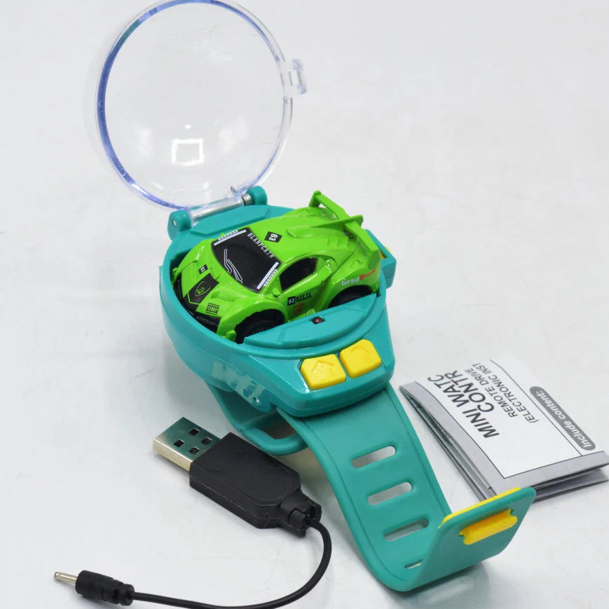 Wrist Watch Remote Control Car