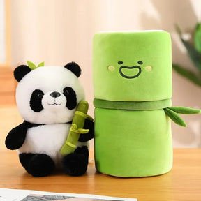 Bamboo Panda Plush Toy (35cm)