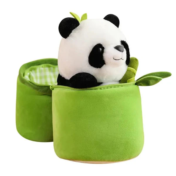 Bamboo Panda Plush Toy (35cm)