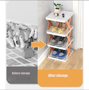 Multipurpose Foldable Rack