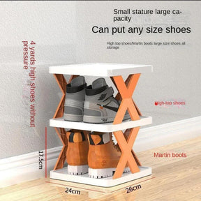 Multipurpose Foldable Rack