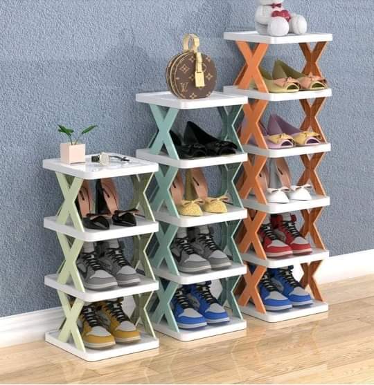 Multipurpose Foldable Rack