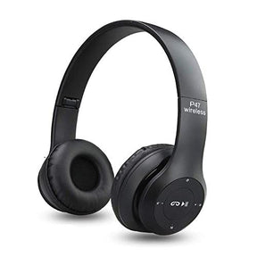 P47 Wireless Bluetooth Stereo Headphones