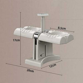 Automatic Dumpling & Samosa Maker Mould Machine