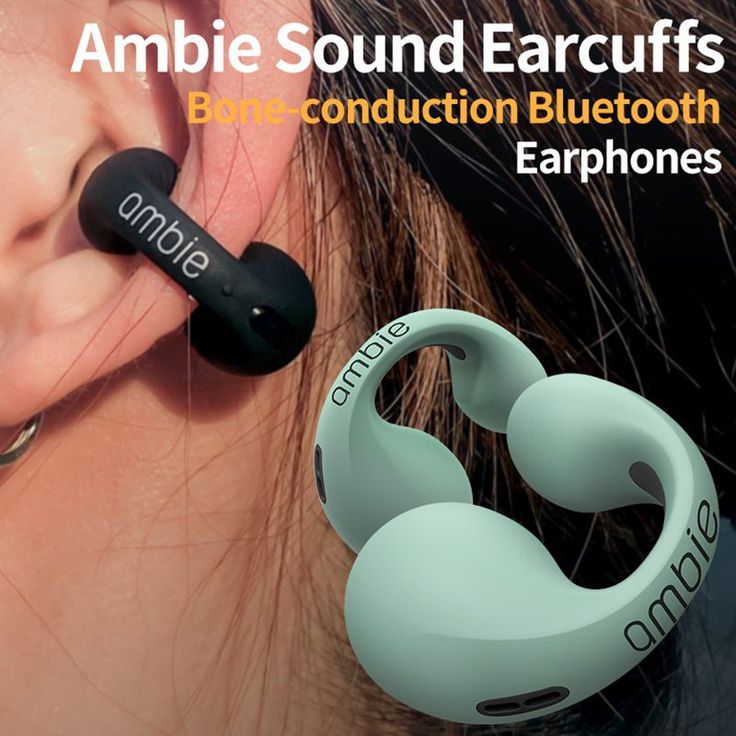 Ambie Sound Earcuffs