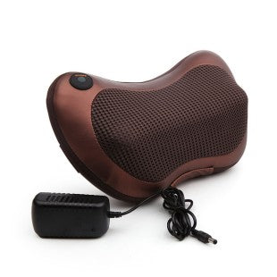 2 in 1 Home and Car Massage Pillow