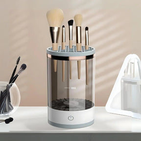 Automatic Electric Makeup Brush Cleaner