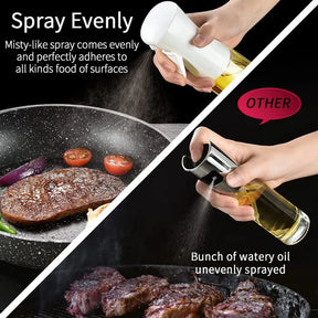 Kitchen Oil Spray Bottle