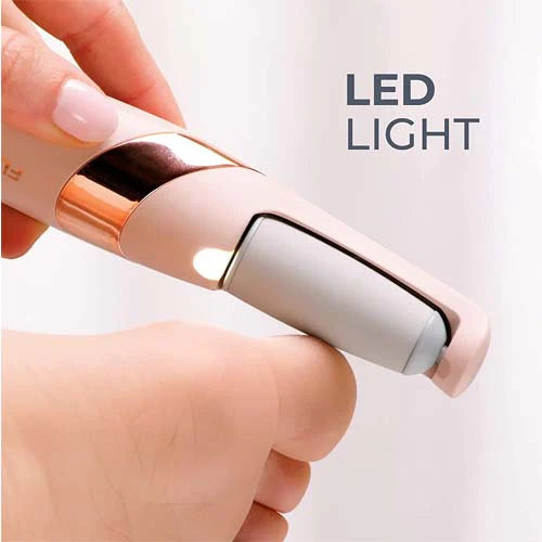 Finishing Touch Pedi Electronic Cordless Tool For Pedicure