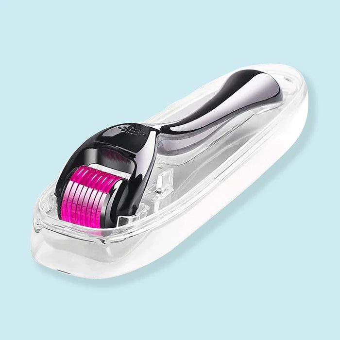 Derma Roller With 540 Micro Needle Skin Therapy 0.5