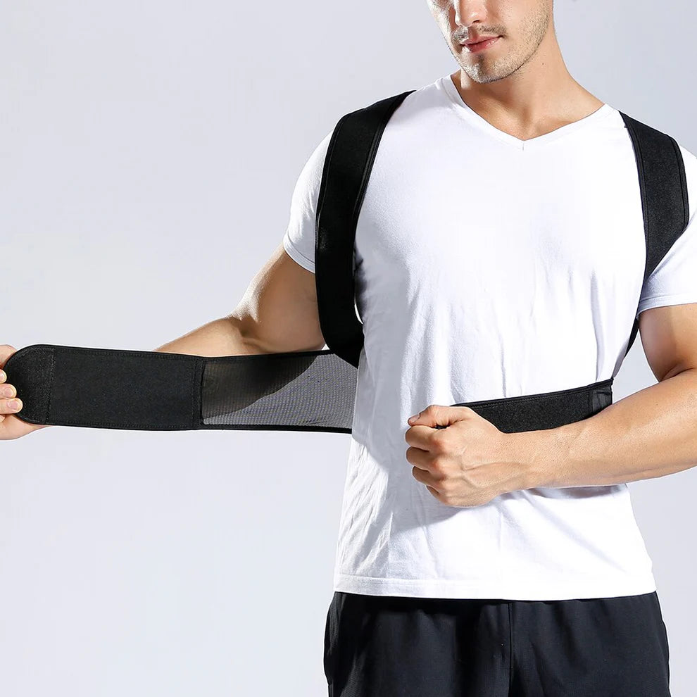 Body Posture Corrector Belt For Men And Women