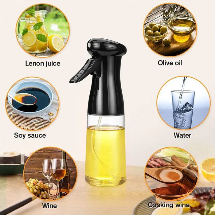 Kitchen Oil Spray Bottle