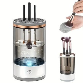 Automatic Electric Makeup Brush Cleaner