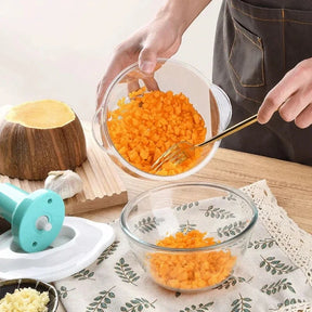 3 in 1 Multifunctional  Vegetable Cutter and Slicer