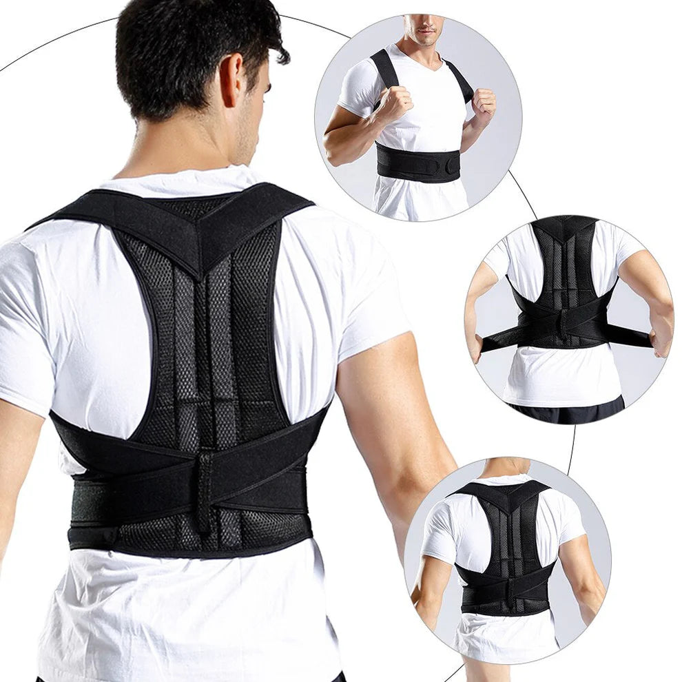 Body Posture Corrector Belt For Men And Women