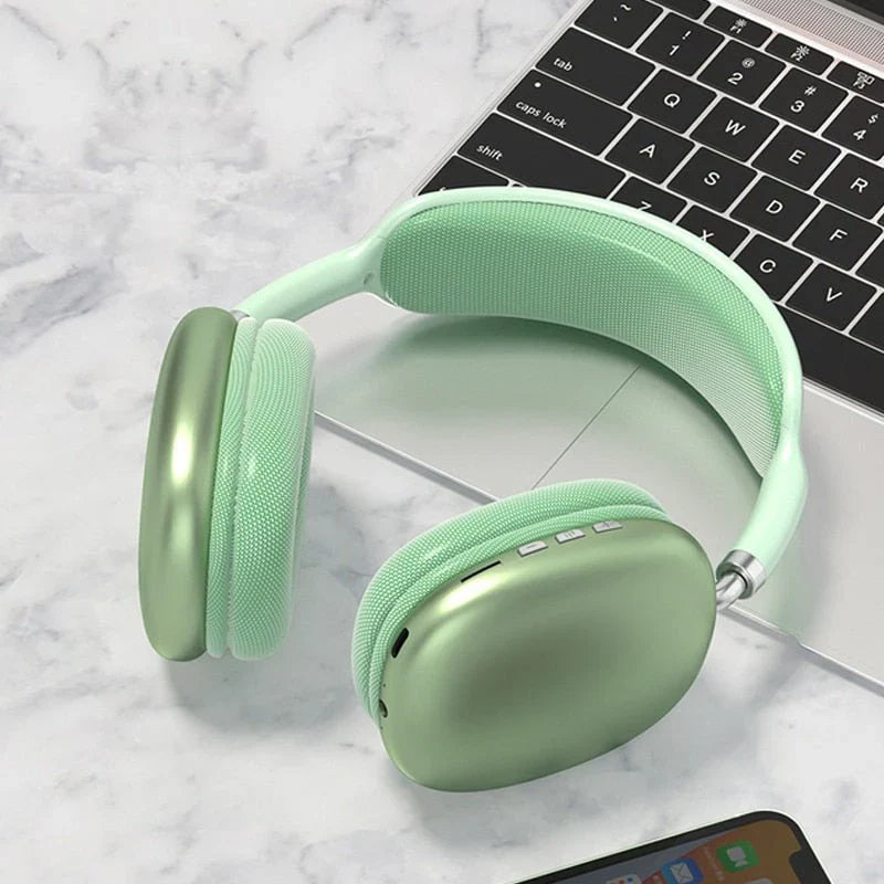 P9 Headphone Wireless Bluetooth