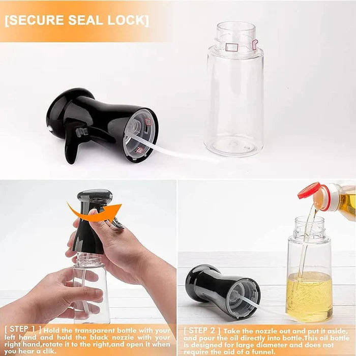 Kitchen Oil Spray Bottle