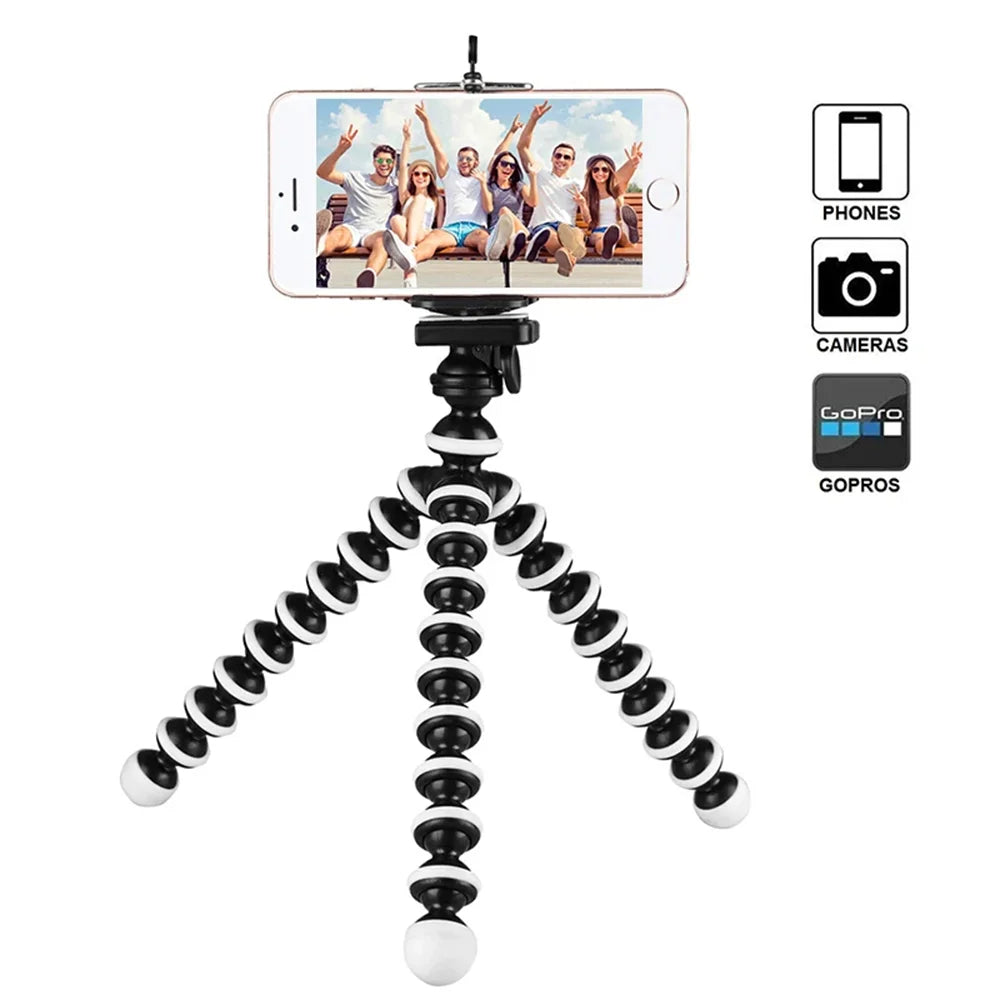 Universal Gorilla Tripod for Camera and Mobile