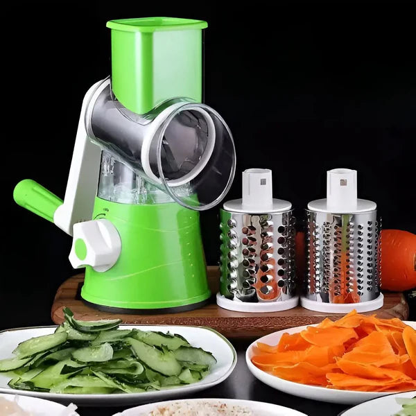 3 in 1 Multifunctional  Vegetable Cutter and Slicer