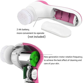 7 In 1 Multi-Functional Electric Beauty Care Massager