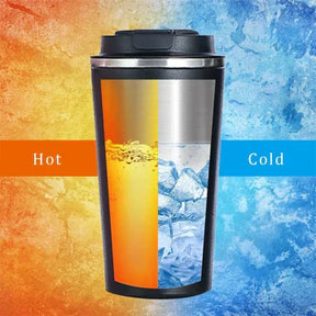 Coffee Mug Stainless Steel Vacuum Insulated Travel Mug 510 ML