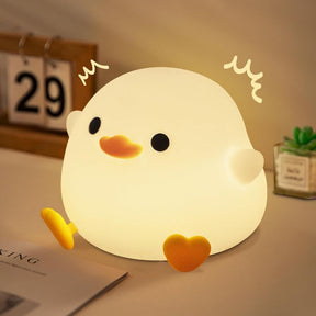 Duck Night Lamp