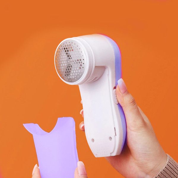 Electric Automatic Portable Fabric Shaver Clothes Lint Remover