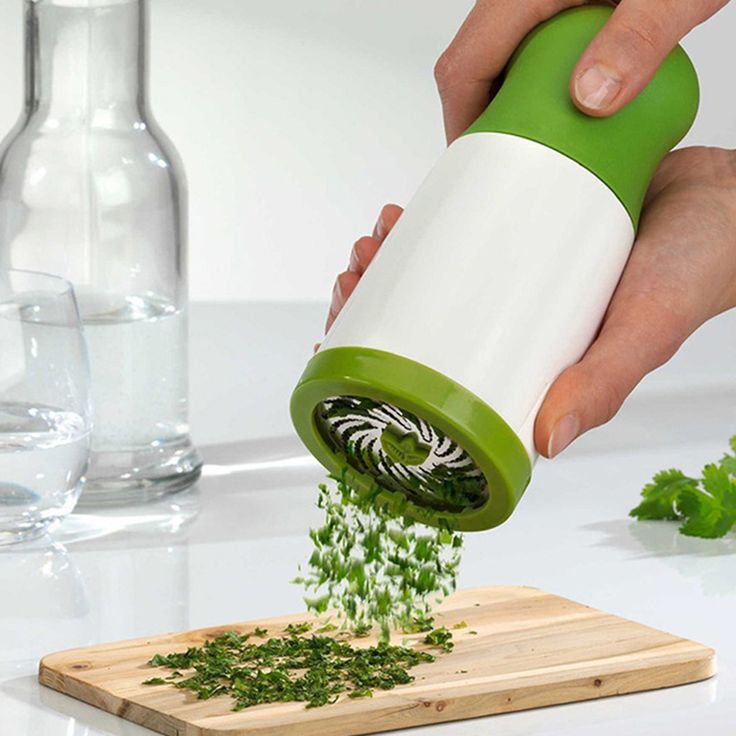 Manual Herb Grinder