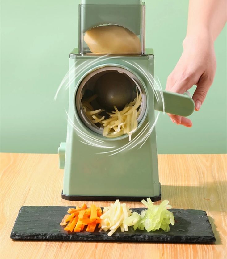 VEGETABLE CUTTER STAINLESS STEEL PANEL