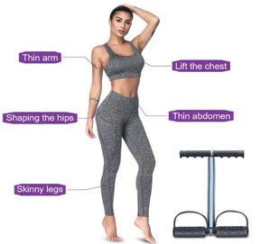 Tummy Trimmer Single Spring