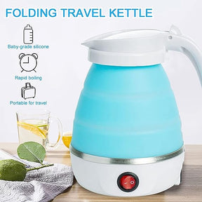 Travel and Foldable Electric Kettle