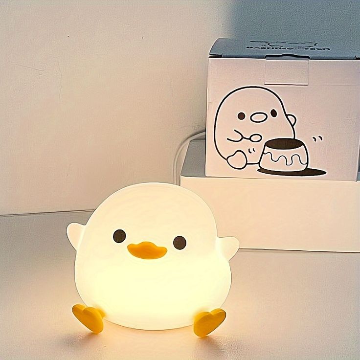 Duck Night Lamp