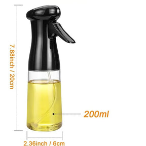 Kitchen Oil Spray Bottle