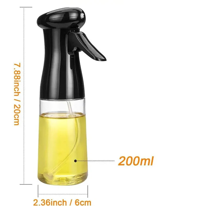 Kitchen Oil Spray Bottle