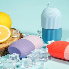 Silicone Ice Roller