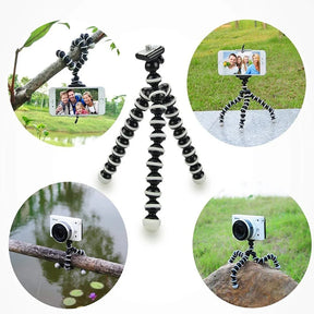 Universal Gorilla Tripod for Camera and Mobile