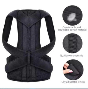 Body Posture Corrector Belt For Men And Women