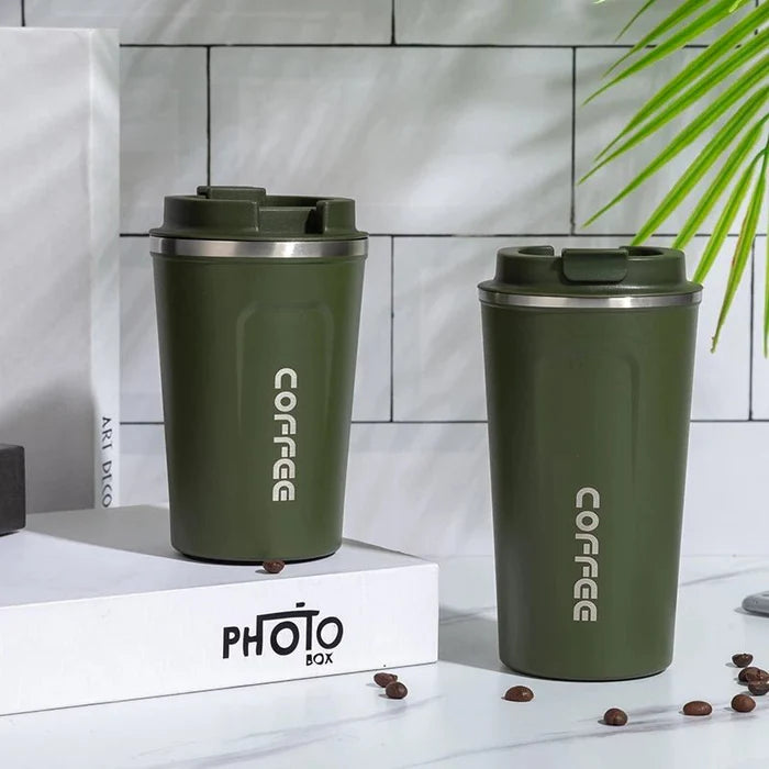 Coffee Mug Stainless Steel Vacuum Insulated Travel Mug 510 ML