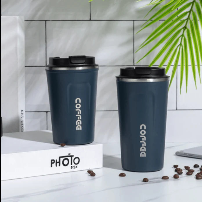 Coffee Mug Stainless Steel Vacuum Insulated Travel Mug 510 ML