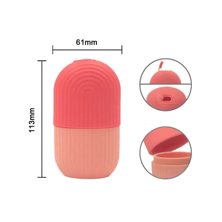 Silicone Ice Roller