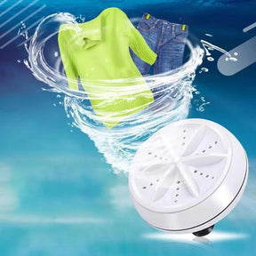 Mini Washing Machine Portable Rotating washer